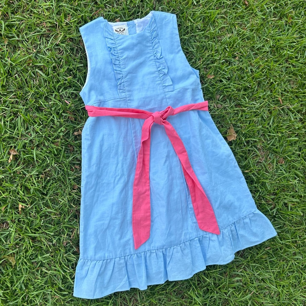 THE OAKS APPARELGirls size 7 Dress